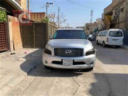 ئينفنتي QX56